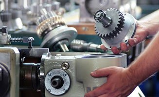 Machinery and Service
